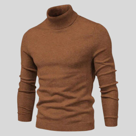 Aspen | Premium Rollkragenpullover