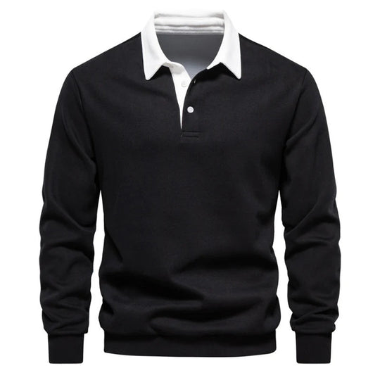 Sander | Premium-Polopullover