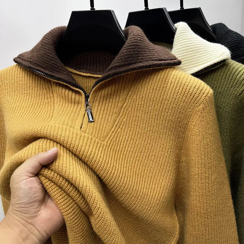 Tom | Premium-Strickpullover