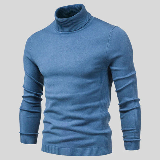 Aspen | Premium Rollkragenpullover