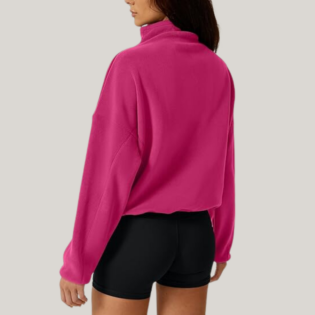 CozyGlide - Alltag Fleece Pullover