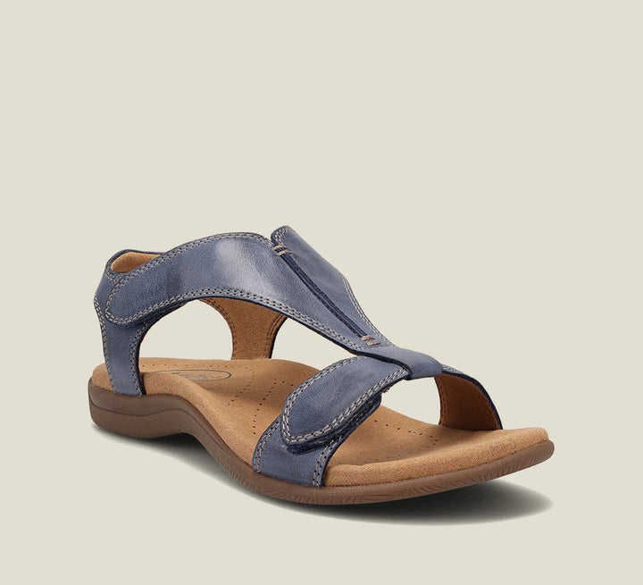 Wide-Fit Comfort Orthopedic Sandals