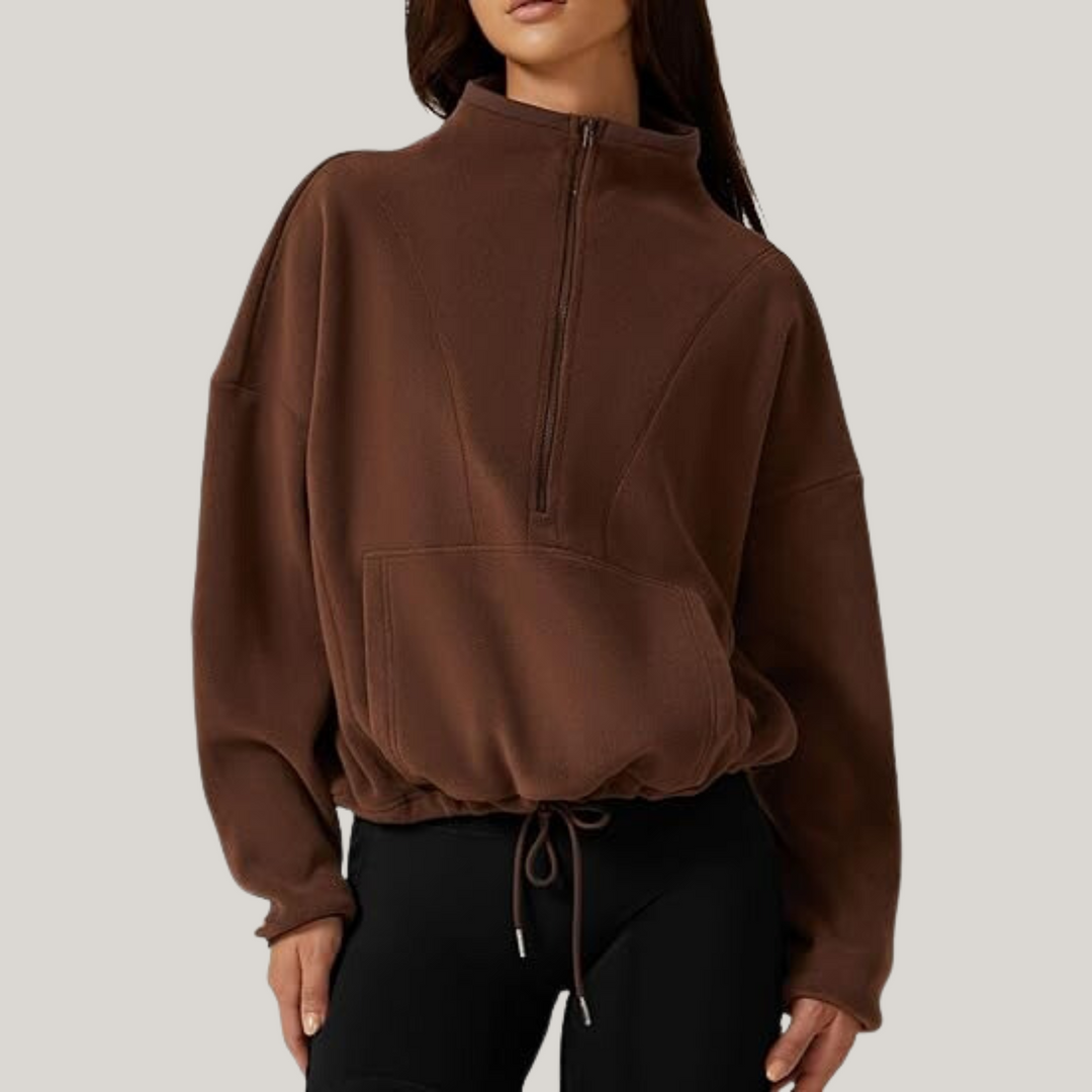 CozyGlide - Alltag Fleece Pullover