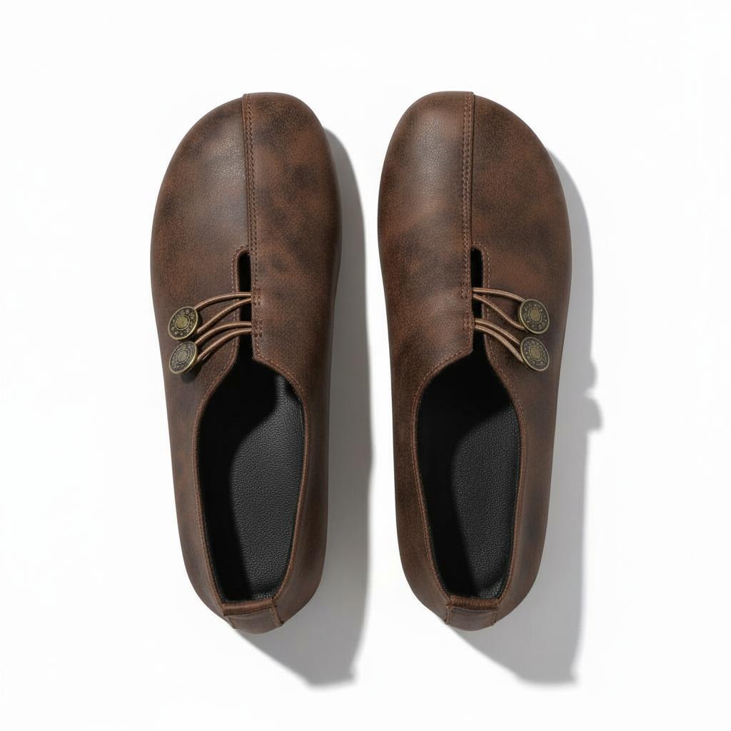 The Poise | Orthopaedic Wide Fit Shoes