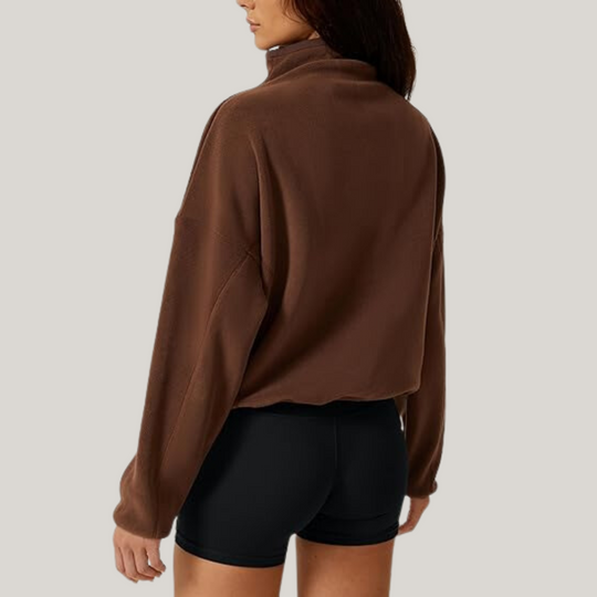 CozyGlide - Alltag Fleece Pullover