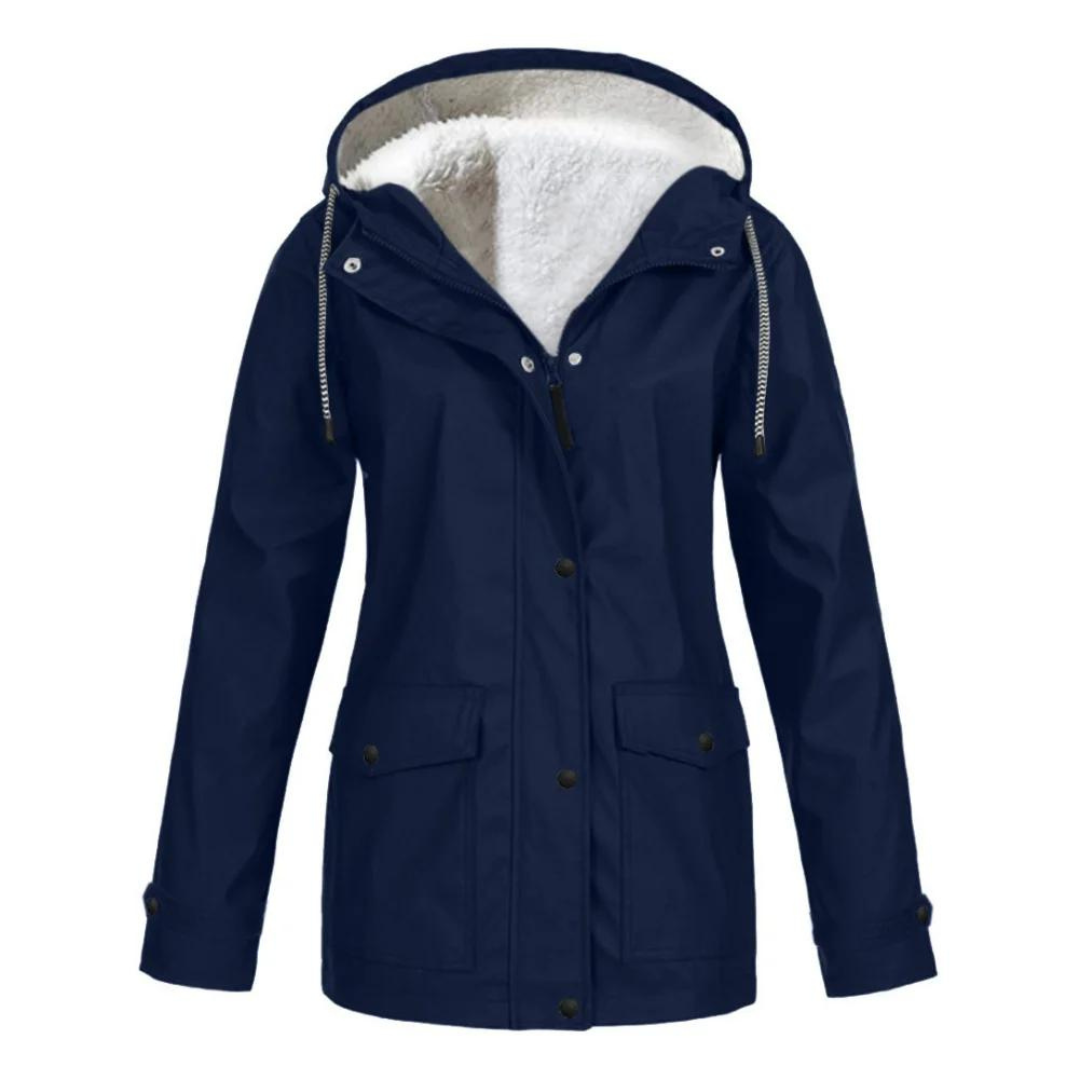 Allison | CozyRain Jacke