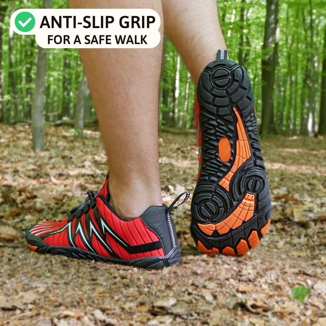 Explorer - Healthy & non-slip barefoot shoes