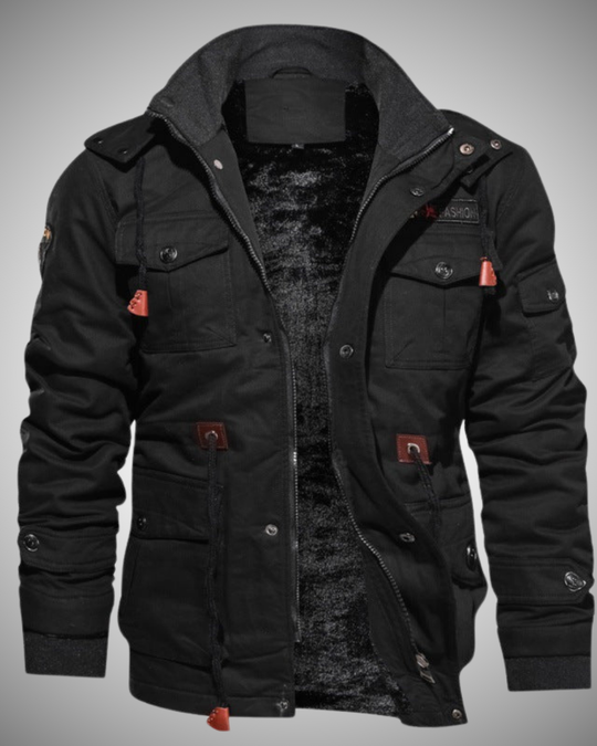 Marshal Pilot Winterjacke