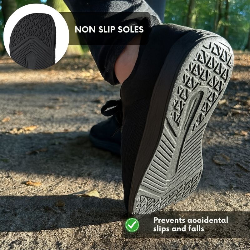 Beoros Flow | Wide Toe Box & Zero Drop Shoes (Unisex)