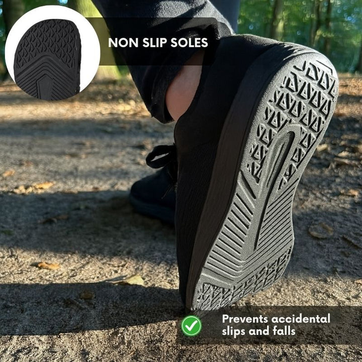 Beoros Flow | Wide Toe Box & Zero Drop Shoes (Unisex)