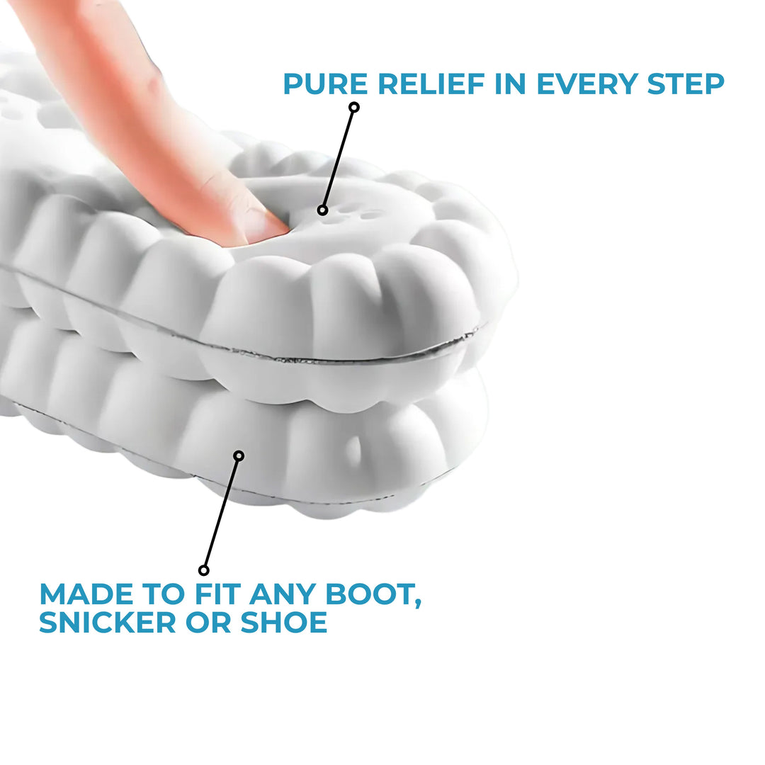 Beoros | Orthopedic Massage Insoles