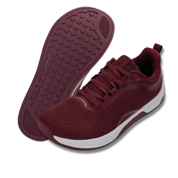 Beoros Flow | Wide Toe Box & Zero Drop Shoes (Unisex)