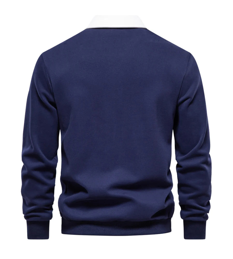 Sander | Premium-Polopullover