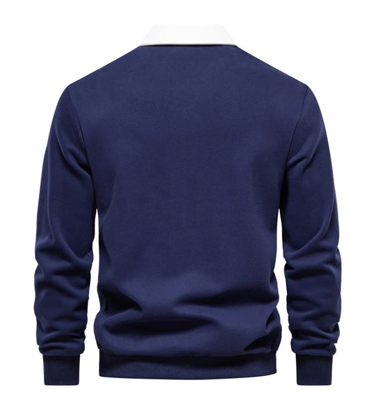 Sander | Premium-Polopullover