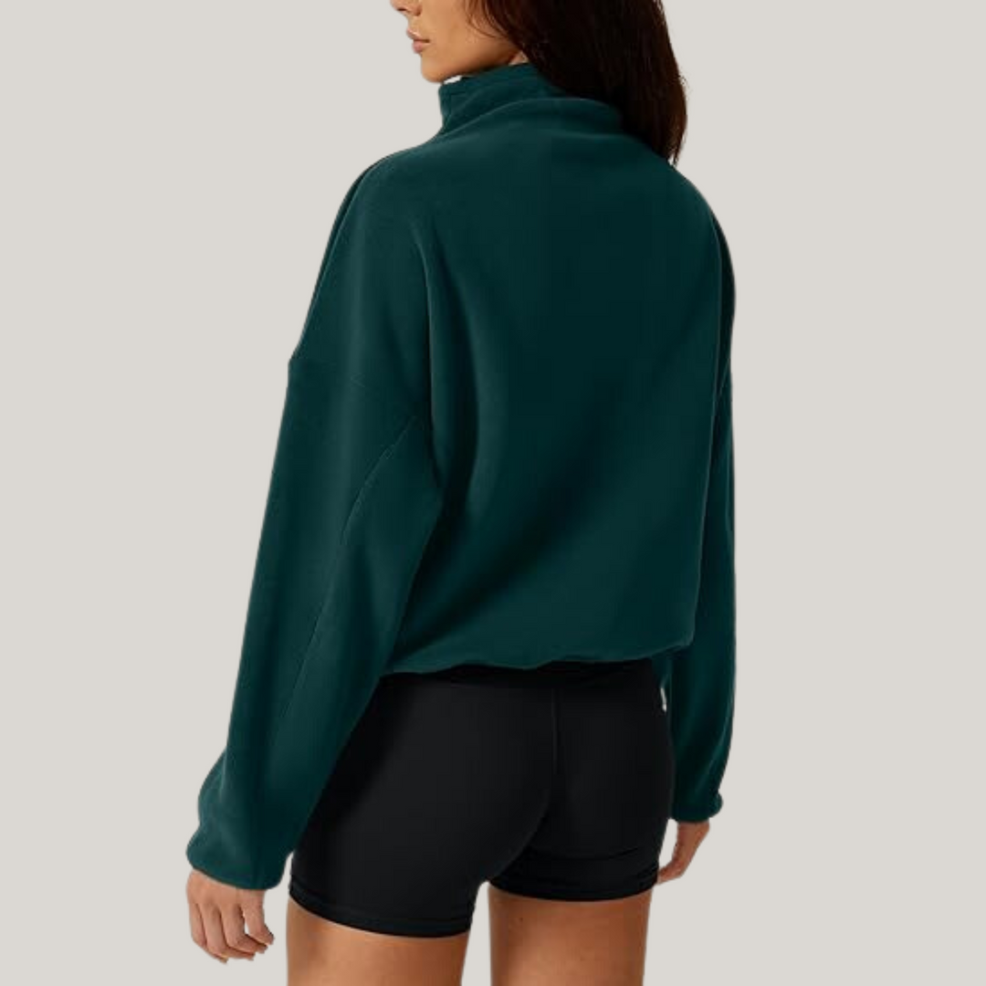 CozyGlide - Alltag Fleece Pullover