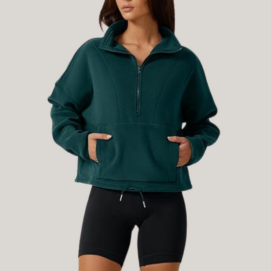 CozyGlide - Alltag Fleece Pullover