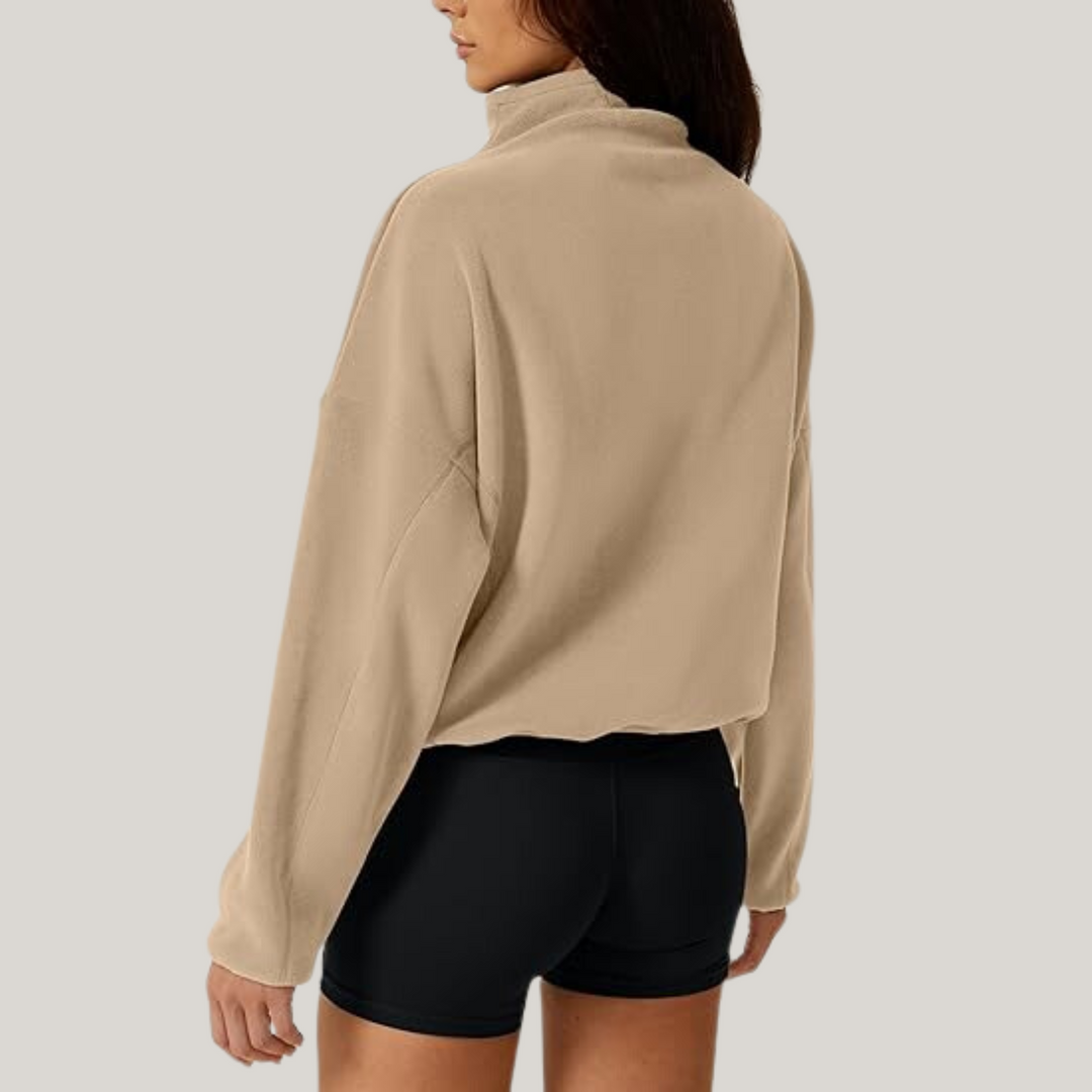 CozyGlide - Alltag Fleece Pullover