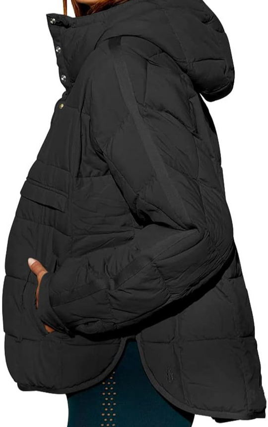 Nordic Trail Steppjacke