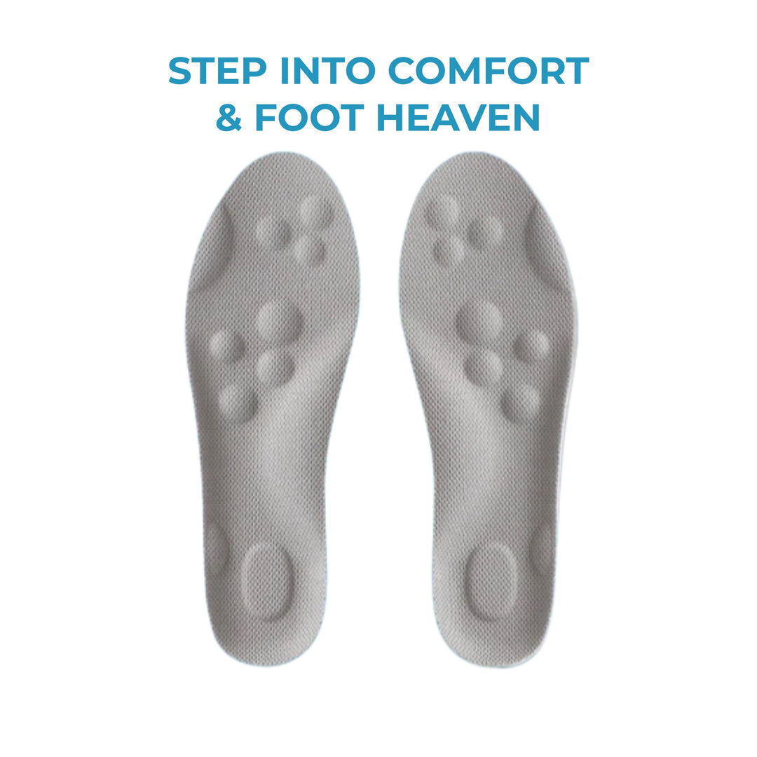Beoros | Orthopedic Massage Insoles