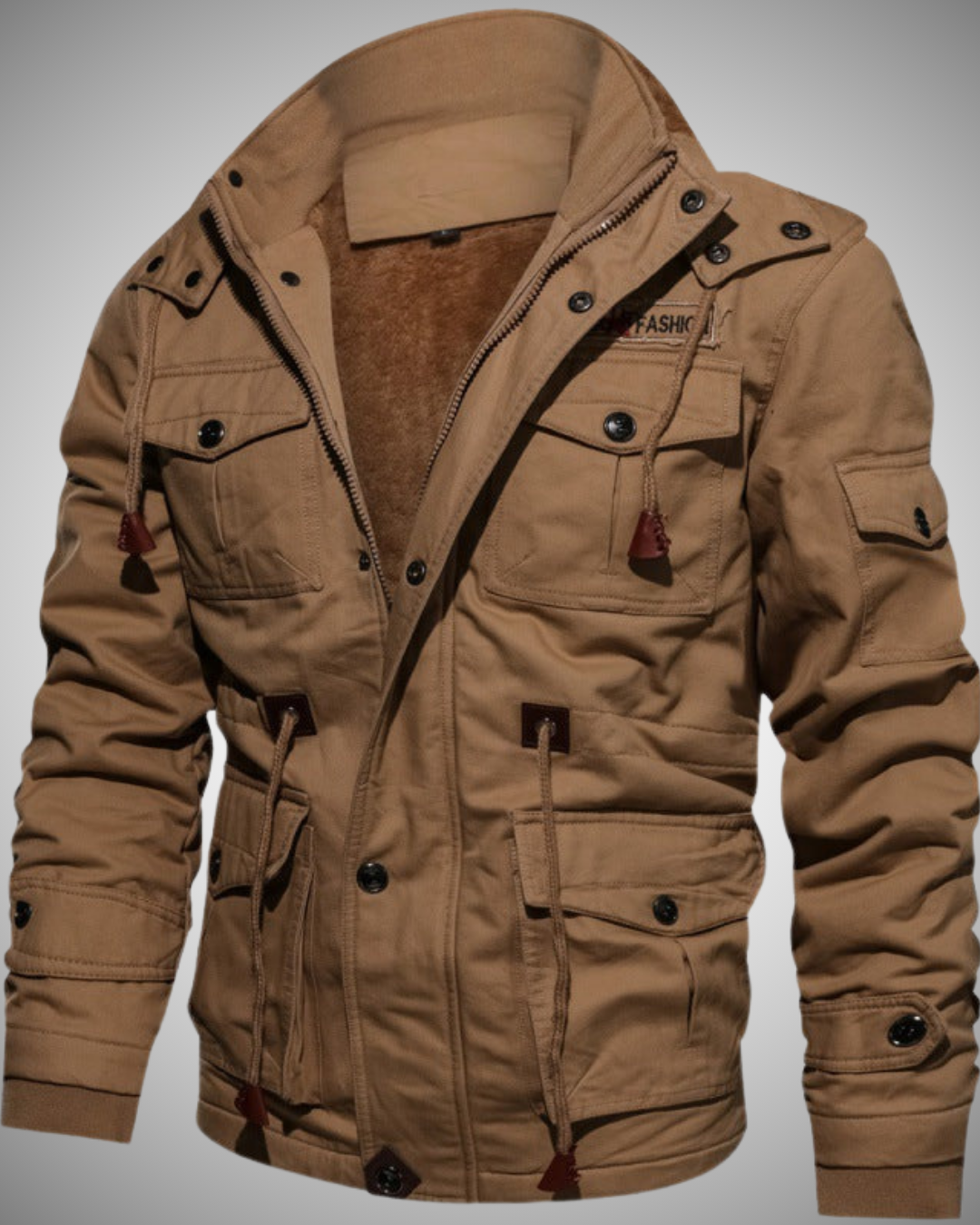 Marshal Pilot Winterjacke