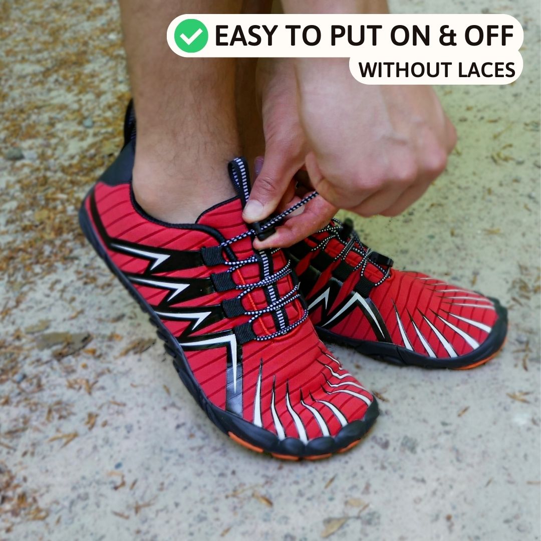 Explorer - Healthy & non-slip barefoot shoes