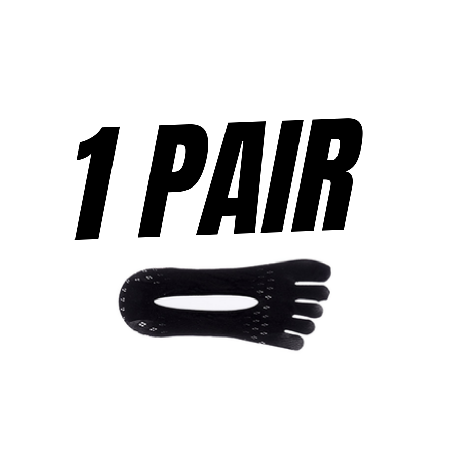 Beoros Care | Toe Alignment Socks