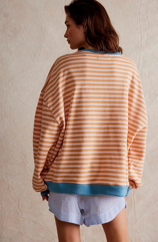 Caroline | Schicker Relax-Pullover