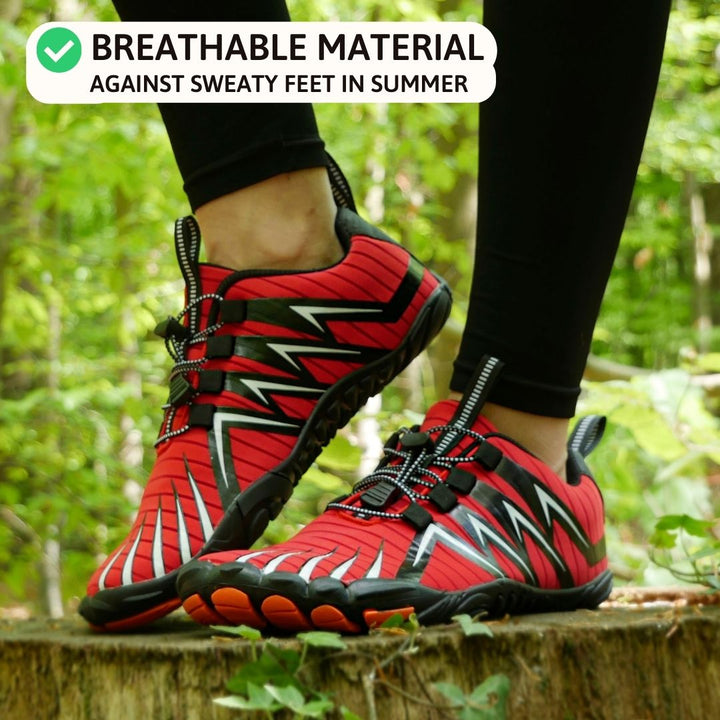 Explorer - Healthy & non-slip barefoot shoes