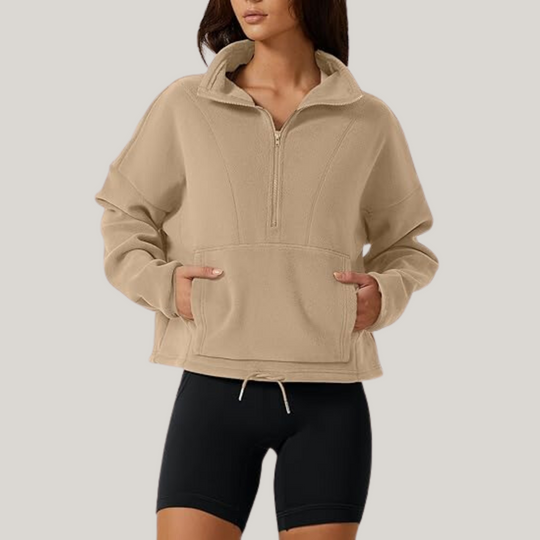 CozyGlide - Alltag Fleece Pullover