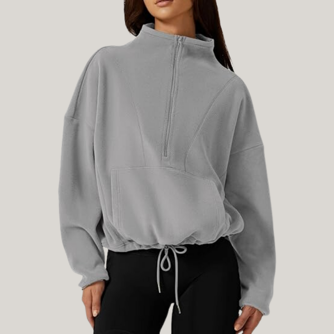 CozyGlide - Alltag Fleece Pullover