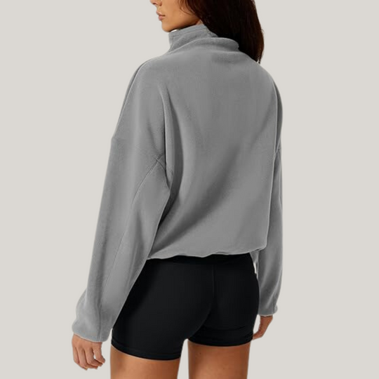 CozyGlide - Alltag Fleece Pullover