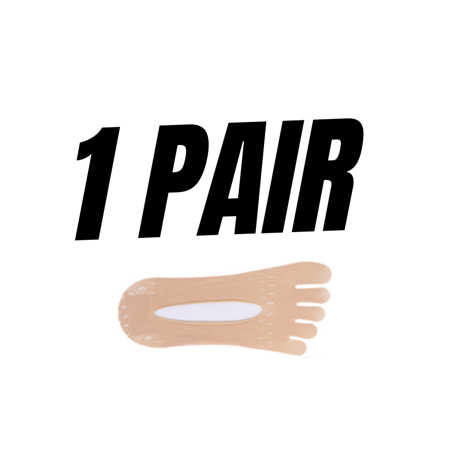 Beoros Care | Toe Alignment Socks