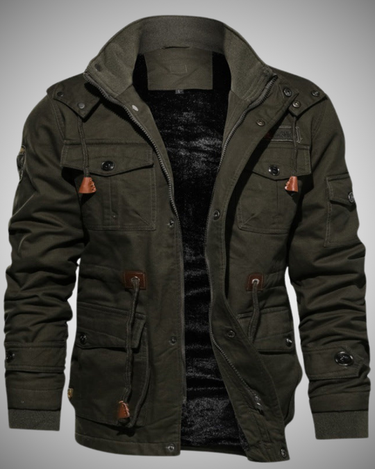 Marshal Pilot Winterjacke