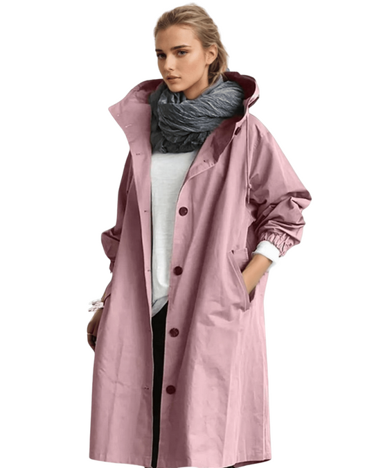 Eliza Wasserabweisenden Trenchcoat