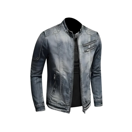 Dustin Denim Jacke