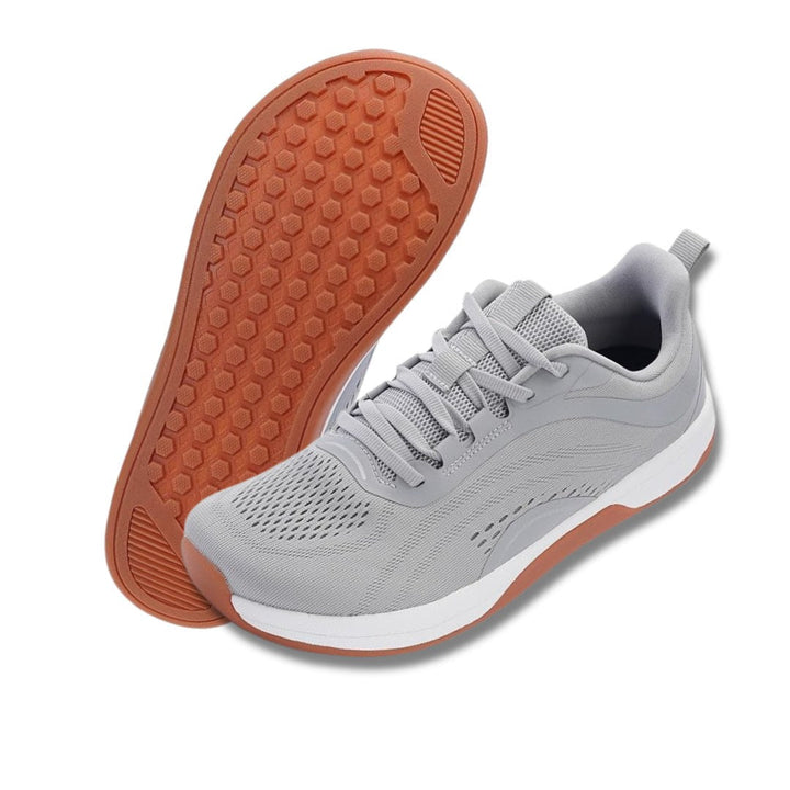 Beoros Flow | Wide Toe Box & Zero Drop Shoes (Unisex)