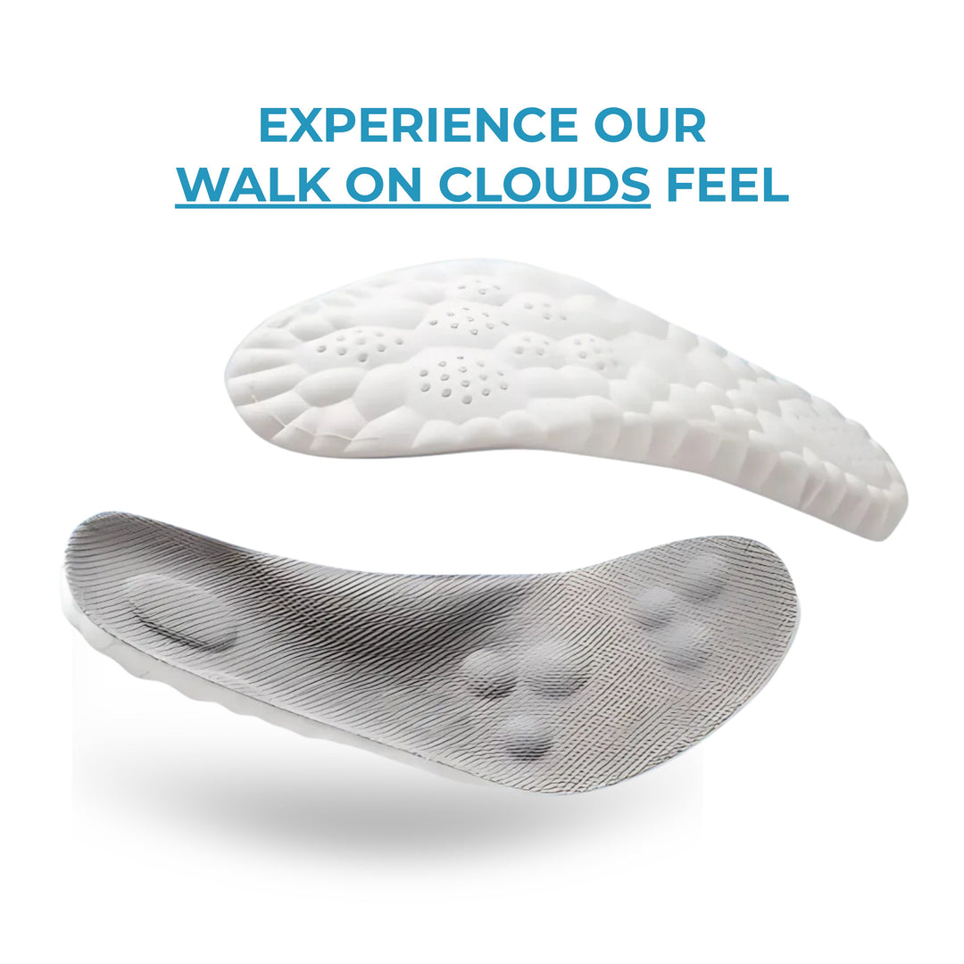 Beoros | Orthopedic Massage Insoles