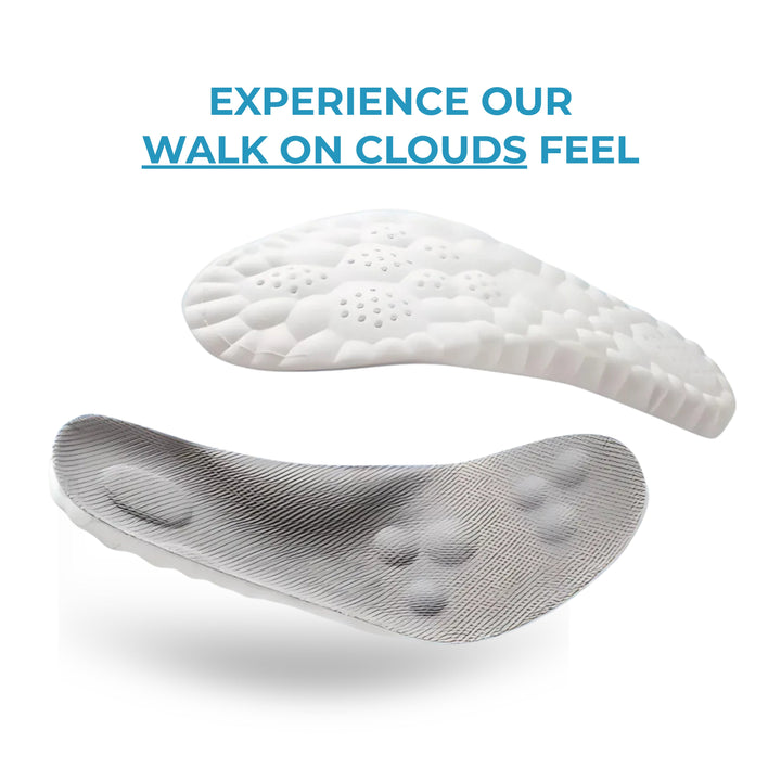 Beoros | Orthopedic Massage Insoles