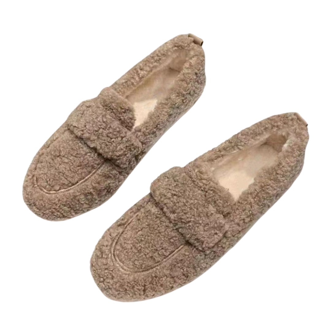 Isabella Kuschelige Loafers