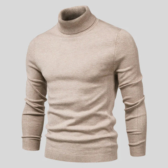 Aspen | Premium Rollkragenpullover