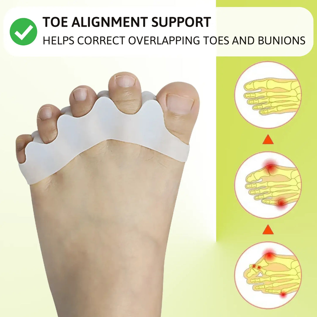 Beoros Care | Toe Separator