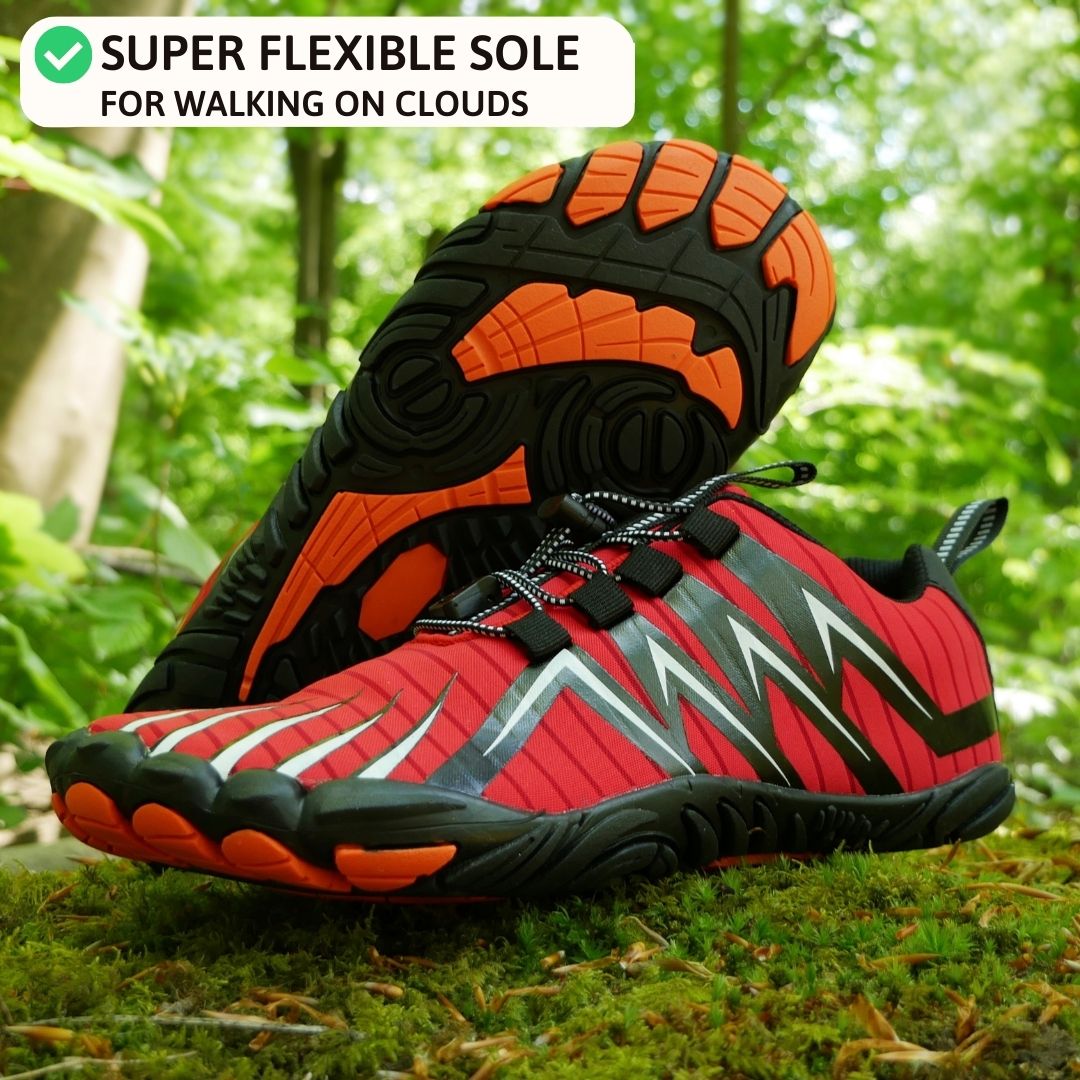 Explorer - Healthy & non-slip barefoot shoes