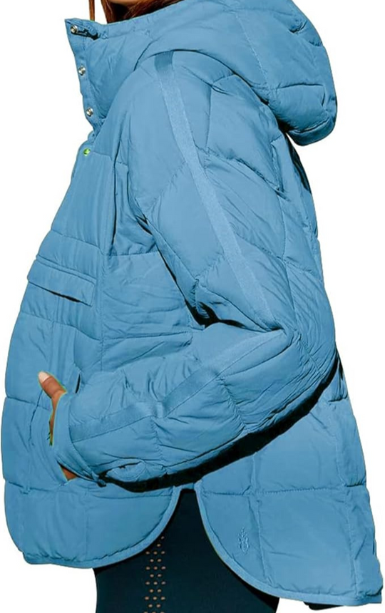 Nordic Trail Steppjacke