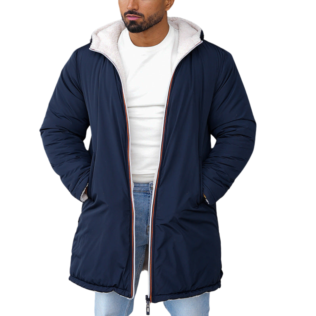 Sam – Warme Herrenjacke