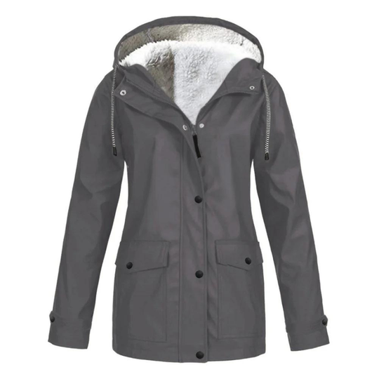 Allison | CozyRain Jacke