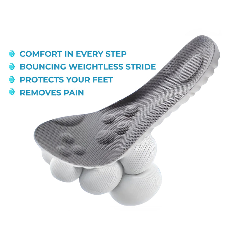 Beoros | Orthopedic Massage Insoles
