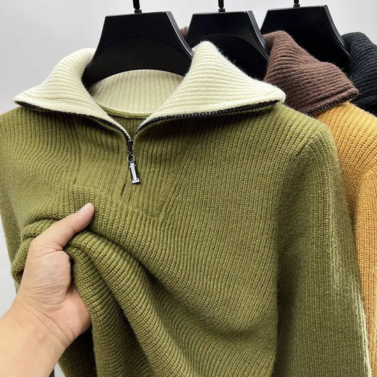 Tom | Premium-Strickpullover