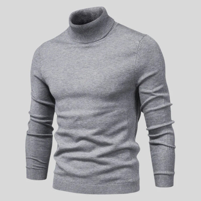 Aspen | Premium Rollkragenpullover