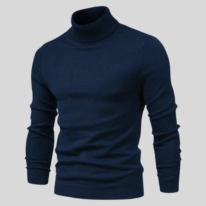 Aspen | Premium Rollkragenpullover