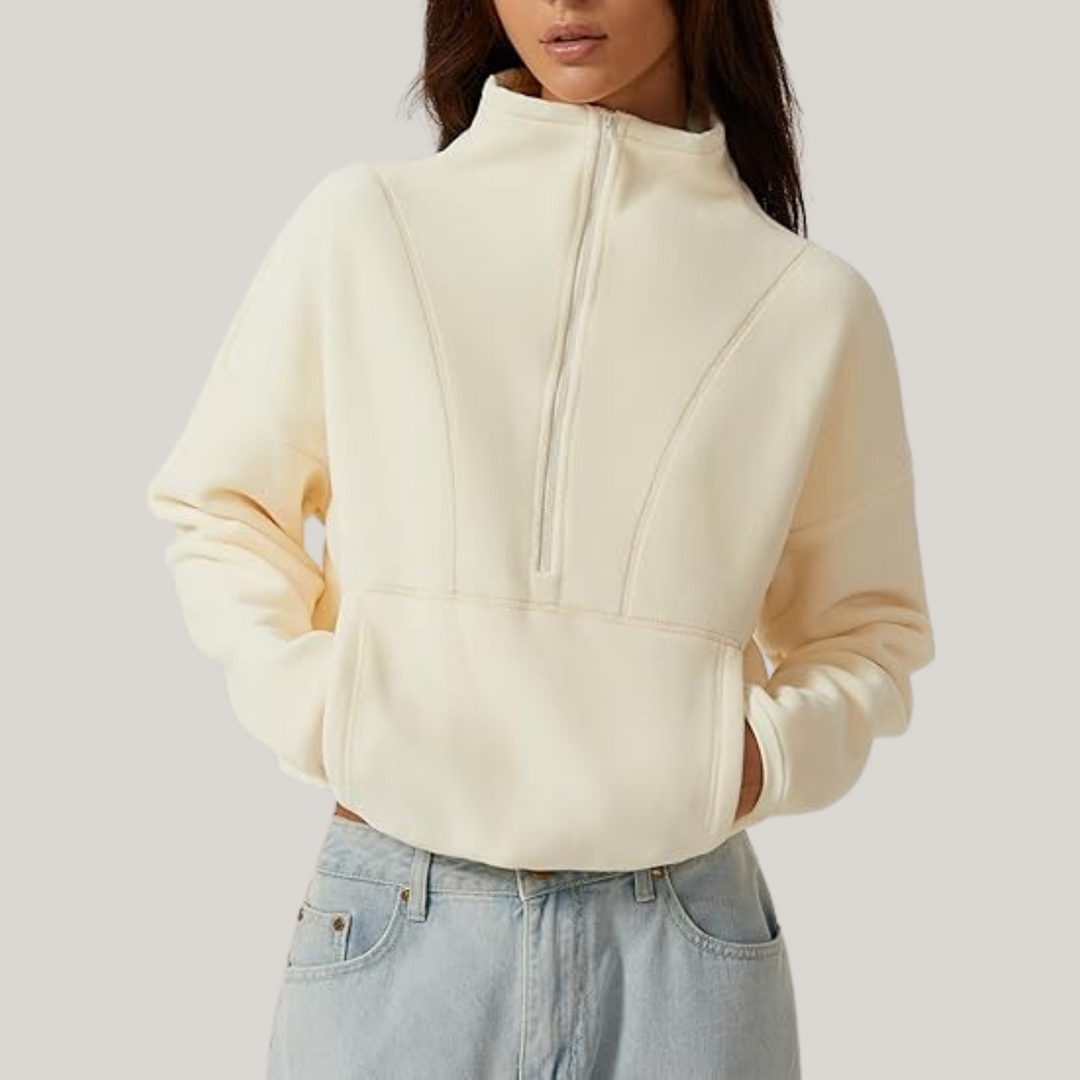 CozyGlide - Alltag Fleece Pullover